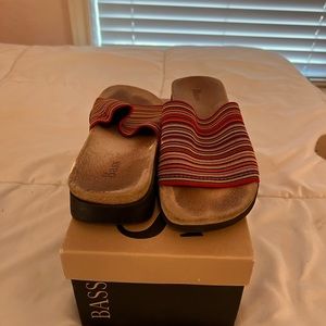 Brass Sandals